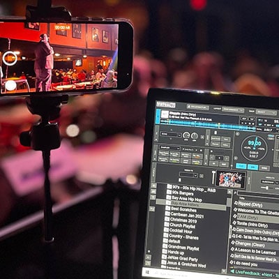 DJ SERVICES