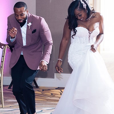 WEDDING DJ SERVICES